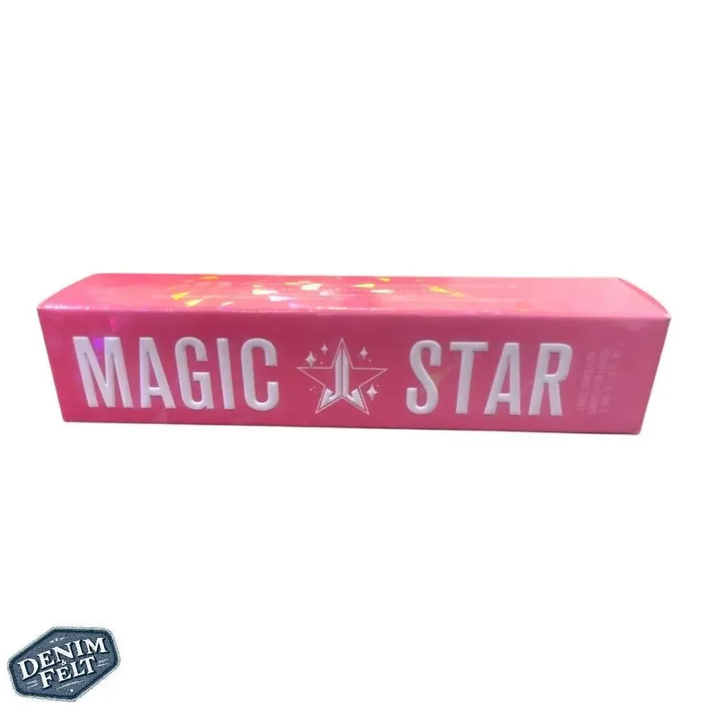 Jeffree Star Cosmetics Magic Star Liquid Concealer‎ |Shade Yellow 3.4ml | NEW!